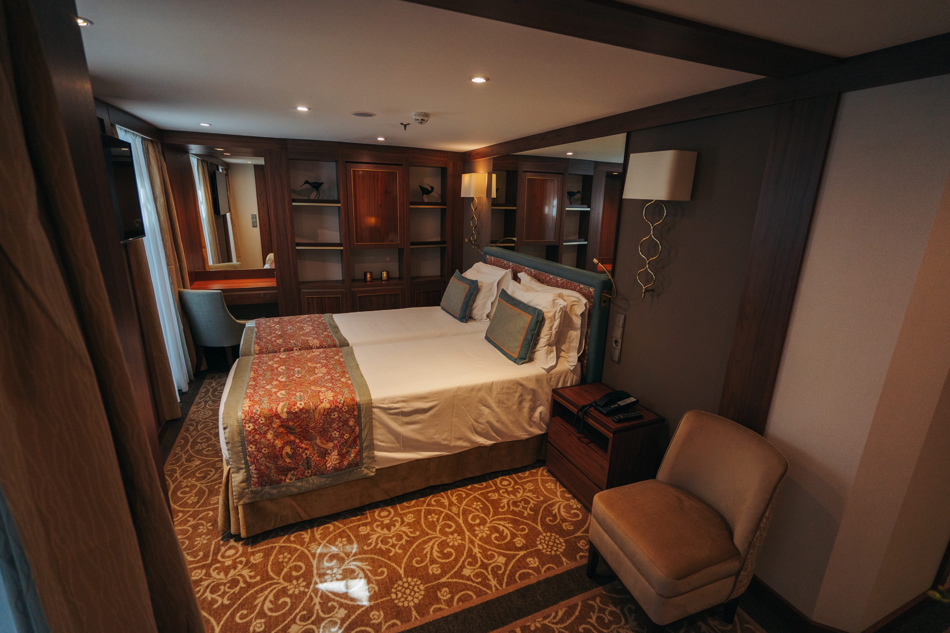 Deluxe Suites
